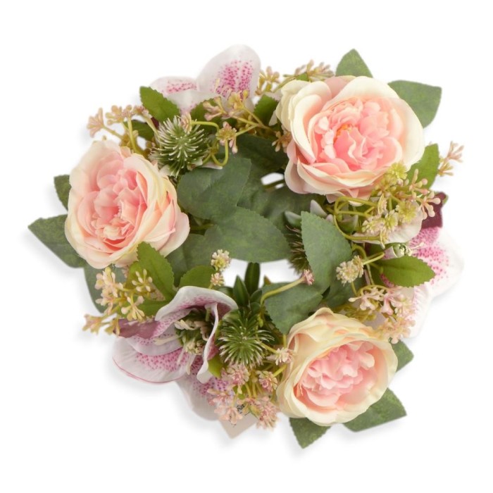 GIROCANDELA ROSA INGLESE D22 L